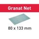 Festool Netzschleifmittel STF 80x133 P400 GR NET/50 Granat Net (203293), image 