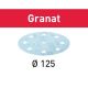 Festool Schleifscheibe STF D125/8 P800 GR/50 Granat (497179), image 