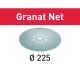 Festool Netzschleifmittel STF D225 P220 GR NET/25 Granat Net (203317), image 