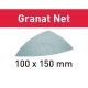 Festool Netzschleifmittel STF DELTA P400 GR NET/50 Granat Net (203328), image 
